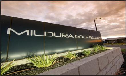 Фотография гостиницы Mildura Golf Resort