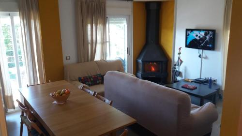 Фотография гостевого дома Casa Rural El Jardín del Hueznar