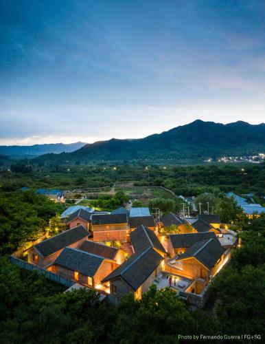 Фотография гостиницы Sansa Village Boutique Hotel at Mutianyu Great Wall