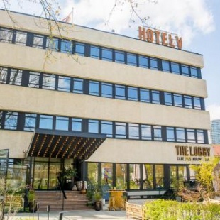 Фотография гостиницы Hotel V Fizeaustraat