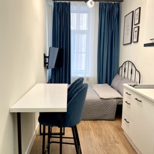 Фотография квартиры Апартаменты Лиговка Gallery