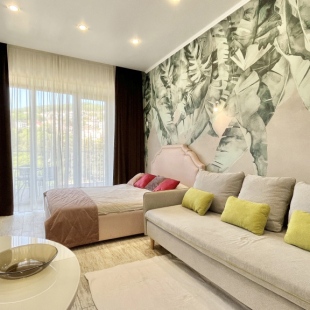 Фотография квартиры Апартаменты Альфа Гэлакси 7