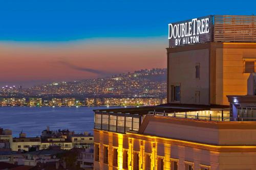 Фотография гостиницы DoubleTree by Hilton Izmir - Alsancak