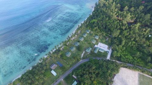 Фотография гостевого дома Chalets d'Anse Forbans SelfCatering