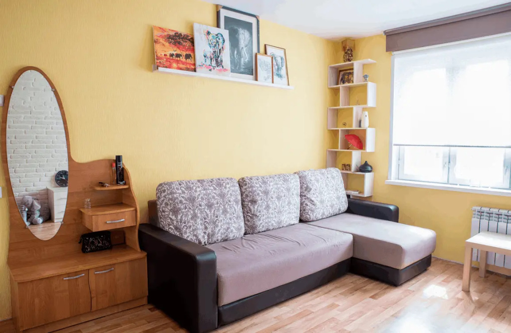 Фотография квартиры Квартира на Улице Емлютина 5