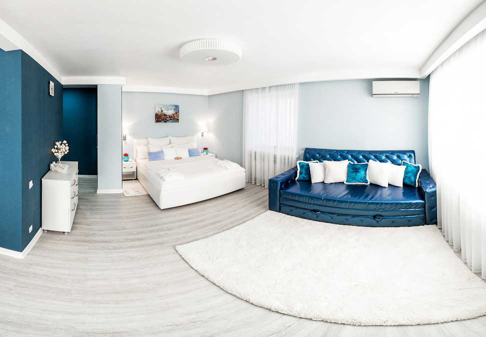 Фотография квартиры Апартаменты Тихая студия 38кв.м,напротив Центрального Парка,вокзал пешком