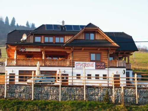 Фотографии гостевого дома
Penzion Oravsky Zrub