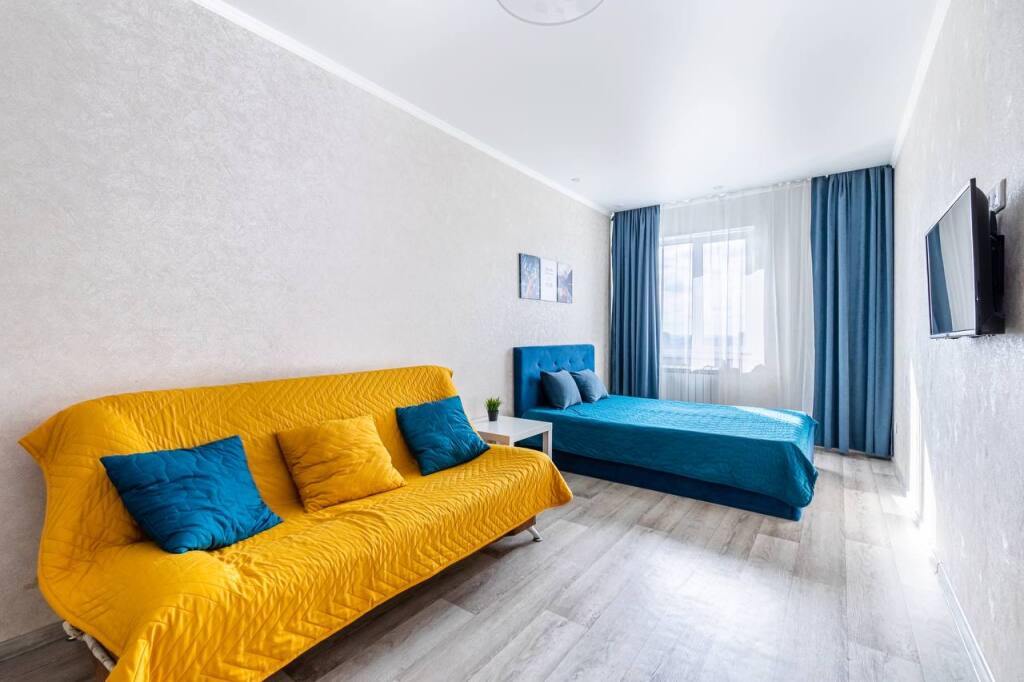 Фотография квартиры Апартаменты 25 этаж с видом на Кремль