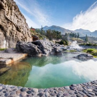 Фотография гостиницы Colca Lodge Spa & Hot Springs