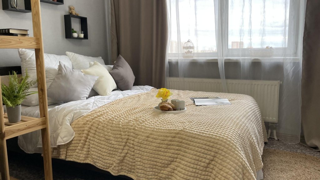 Фотография квартиры Yousinn (Юсинн) на улице Добролюбова