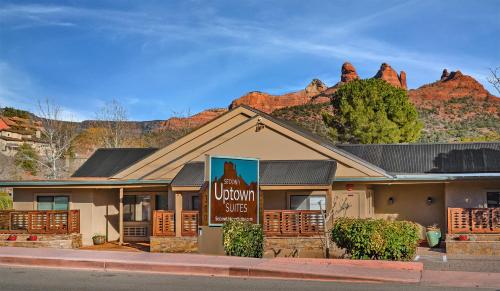 Фотография мини отеля Sedona Uptown Suites