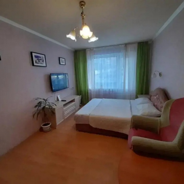 Фотографии квартиры 
            Апартаменты с 1 комнатой с красивым видом на город (КВАРТИРА51)