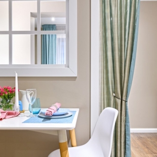 Фотография квартиры Апартаменты Комфортная студия в бизнес-классе рядом с центром