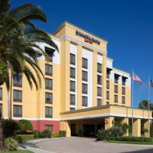 Фотографии гостиницы
SpringHill Suites by Marriott Tampa Westshore