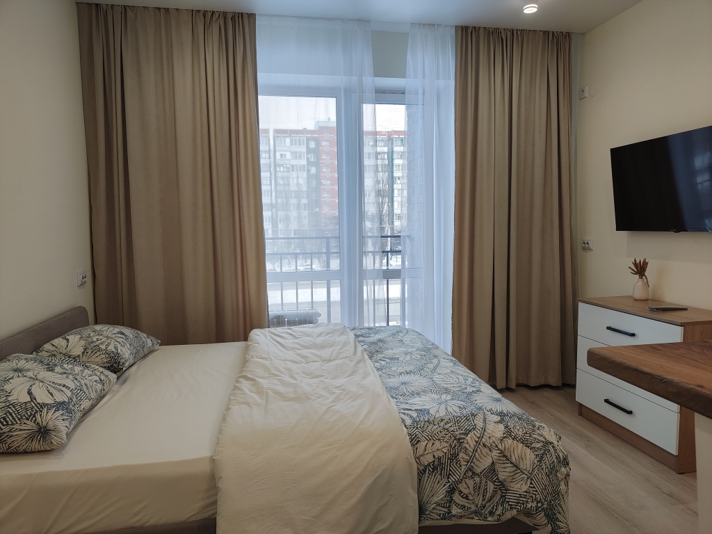 Фотография квартиры Квартира Студия Мира 7/25И