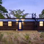 Фотография гостевого дома Container Tiny Home 12 min to Magnolia Silos and Baylor