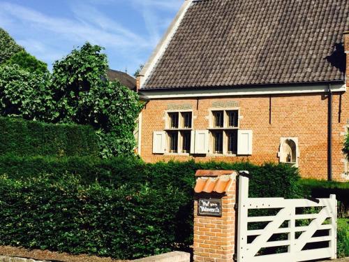 Фотография мини отеля Hof Van Volmersele - Luxury B&B