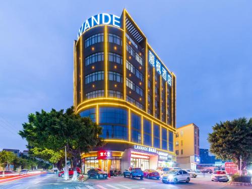 Фотография гостиницы Lavande Hotels·Foshan Nanhai Dali New Metropolis