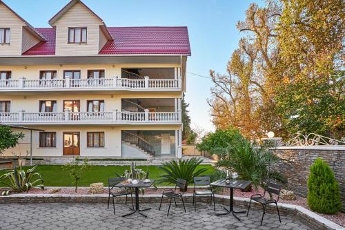 Фотография гостиницы Ellison