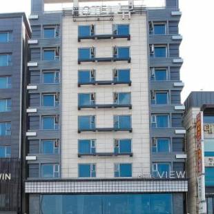 Фотографии гостиницы
Pohang Hotel View