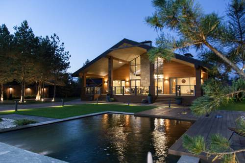 Фотографии гостевого дома 
            Delice Chalet & Spa