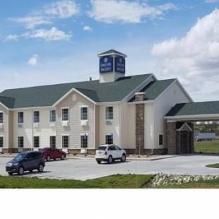 Фотография гостиницы Cobblestone Inn & Suites - Cambridge