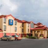 Фотография гостиницы Comfort Inn & Suites Lincoln Talladega I-20