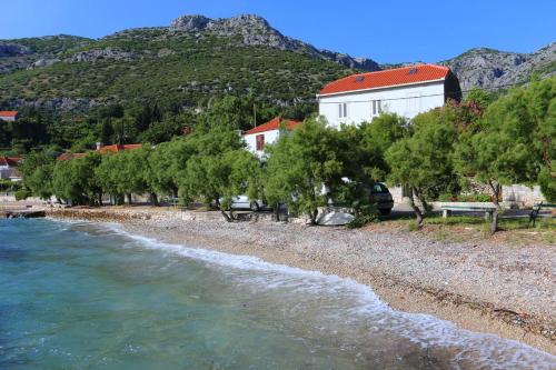 Фотография гостевого дома Apartments by the sea Viganj, Peljesac - 10140