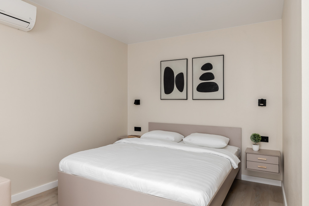 Фотография квартиры Апарт-отель Knokey Довженко