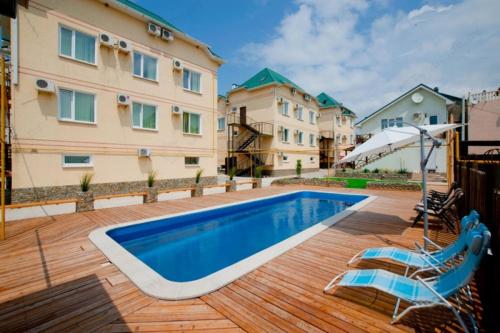 Фотографии гостевого дома
Евгения