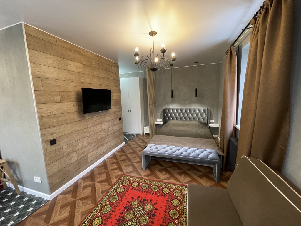 Фотография квартиры Квартира Nekrasov apartments