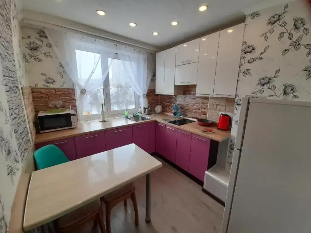 Фотография квартиры Апартаменты с 2 комнатами, вид на горы и залив (КВАРТИРА51)