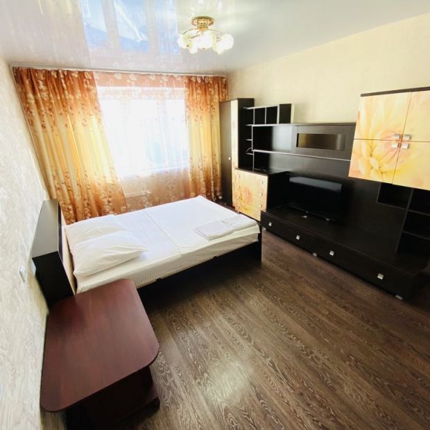 Фотографии квартиры
Апартаменты у ТЦ Рио