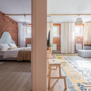 Фотография квартиры Апартаменты Большие апартаменты для семьи и компании