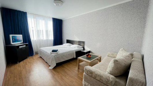 Фотографии квартиры 
            Апартаменты на Терешковой 10/7