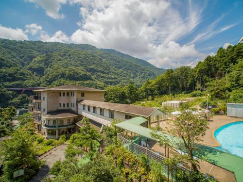 Фотография мини отеля Hakonenomori Okada