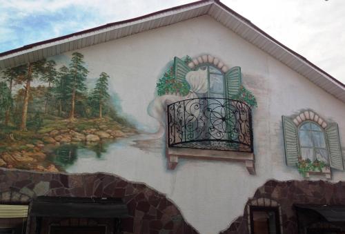 Фотография гостевого дома Банное Бунгало Кантри