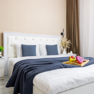 Фотография квартиры Квартира Новая однокомнатная в центре - 209