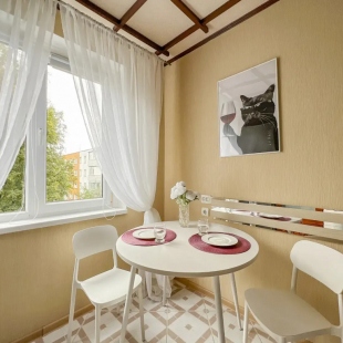 Фотография квартиры Квартира Атмосферная в Центре Города