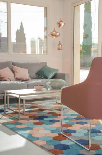 Фотография гостиницы Kyriad Montpellier Ouest St Jean de Védas - A709