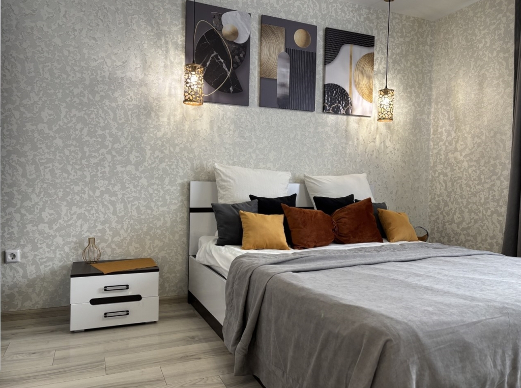 Фотография квартиры Квартира Уютная