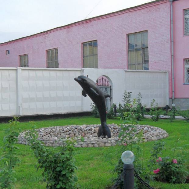 Фотография памятника Колония Черный дельфин