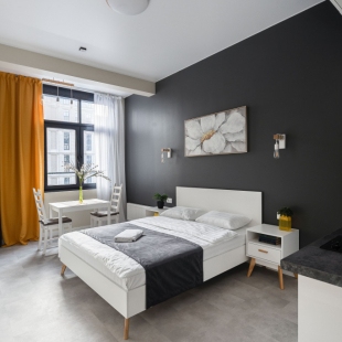 Фотография квартиры Апартаменты Knokey Алексеевская