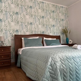 Фотография квартиры Апартаменты Уютные двухкомнатные на Квартале