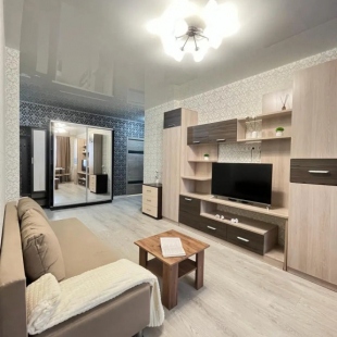 Фотография квартиры Апартаменты Уютные 3-комнатные на Июльских Днях 1к1