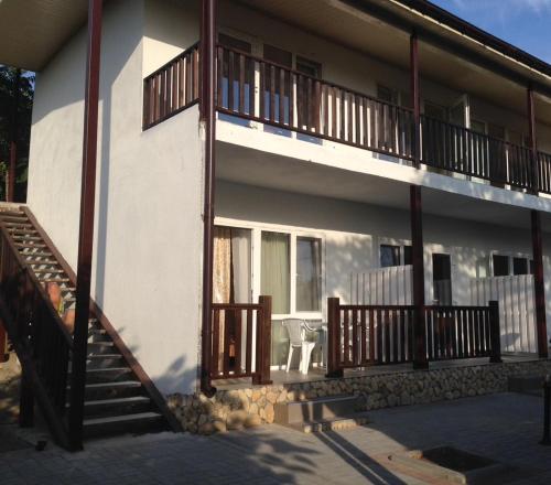 Фотография гостиницы Чайка Луговое