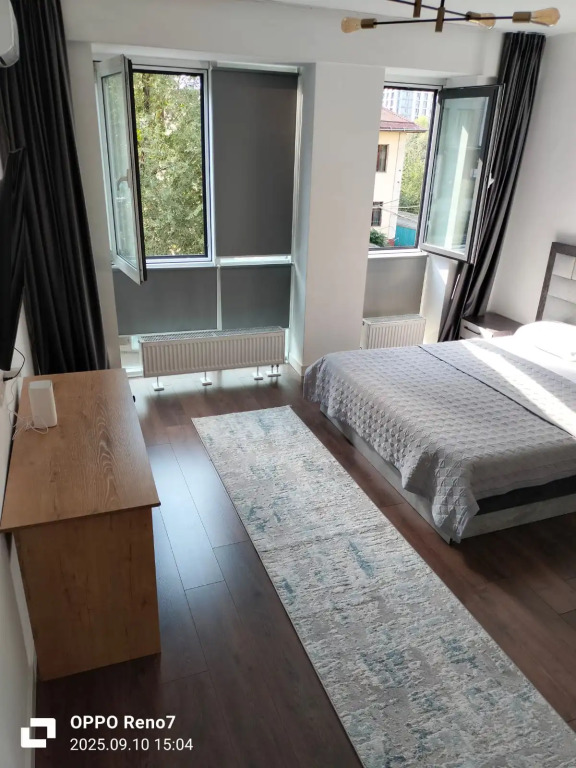 Фотография квартиры Квартира ЖК Абая 130