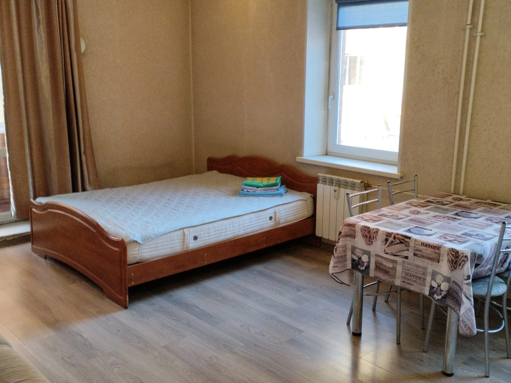 Фотография квартиры Апартаменты в Иркутске