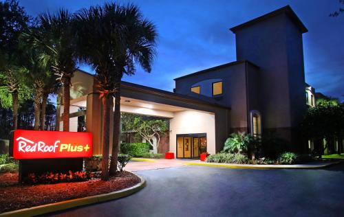 Фотография гостиницы Red Roof Inn PLUS+ Palm Coast