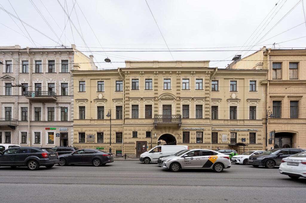 Фотография квартиры 1912 на проспекте Литейный